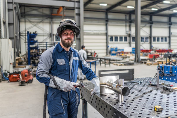 Best Food and Beverage Processing Equipment Welding in Chevy Chase Village, MD